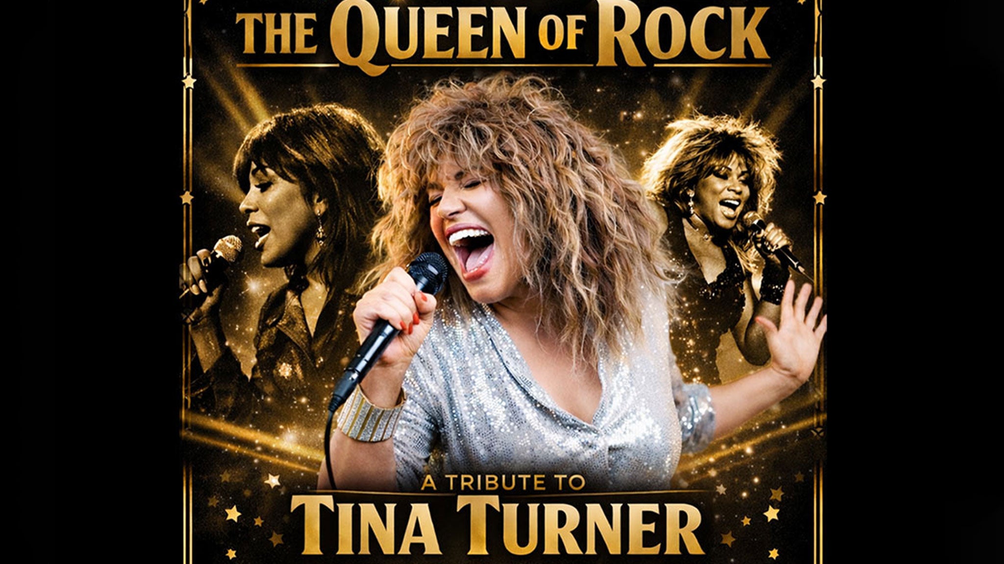 Tina - The Ultimate Tribute to The Queen of Rock 'n' Roll