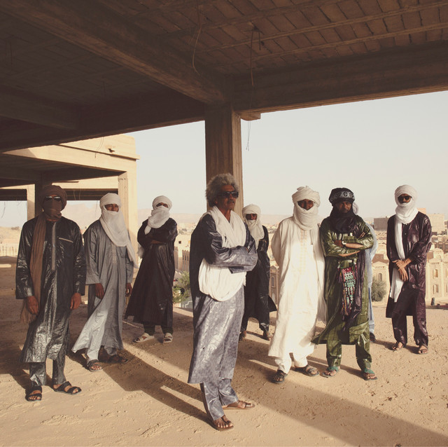 Tinariwen tickets in Victoria