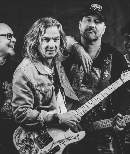 Tobacco Road - Band