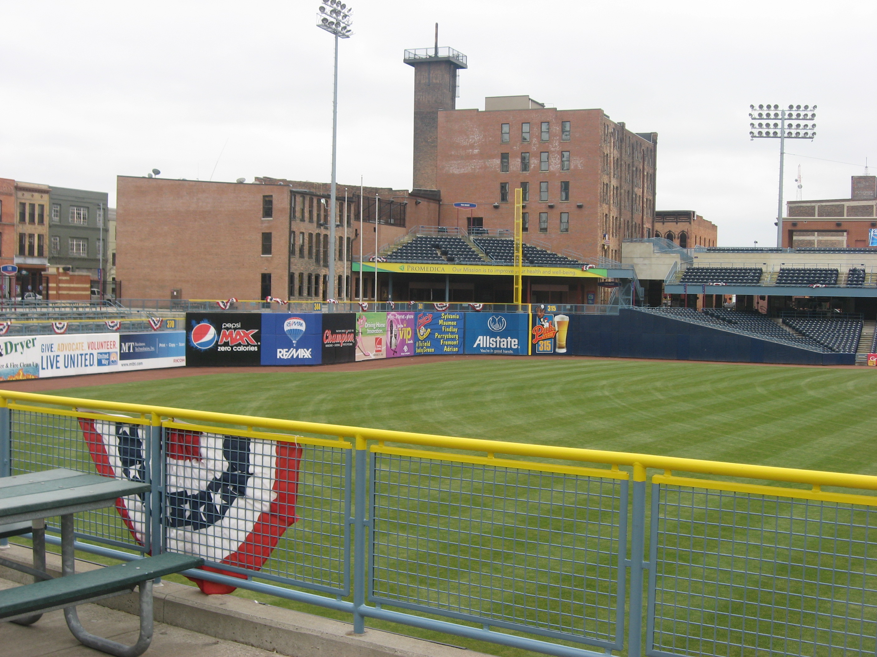 Toledo Mud Hens tickets in Indianapolis