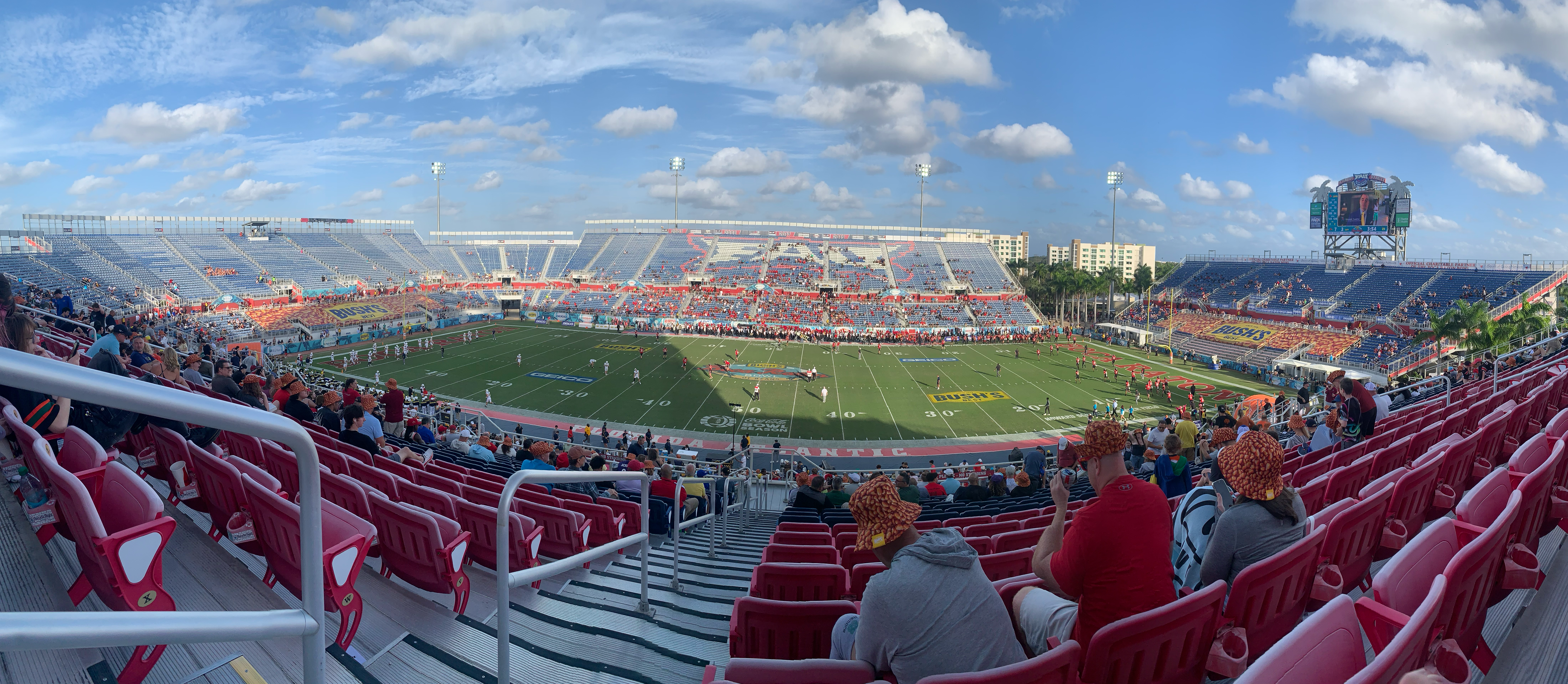 Toledo Rockets Football tickets in Toledo