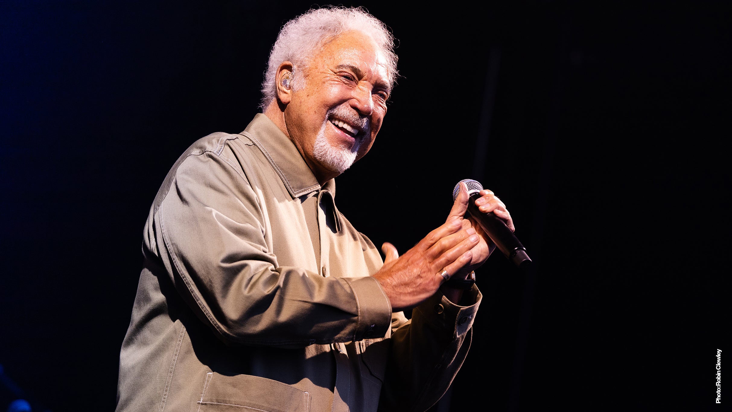 Tom Jones tickets in Scarborough