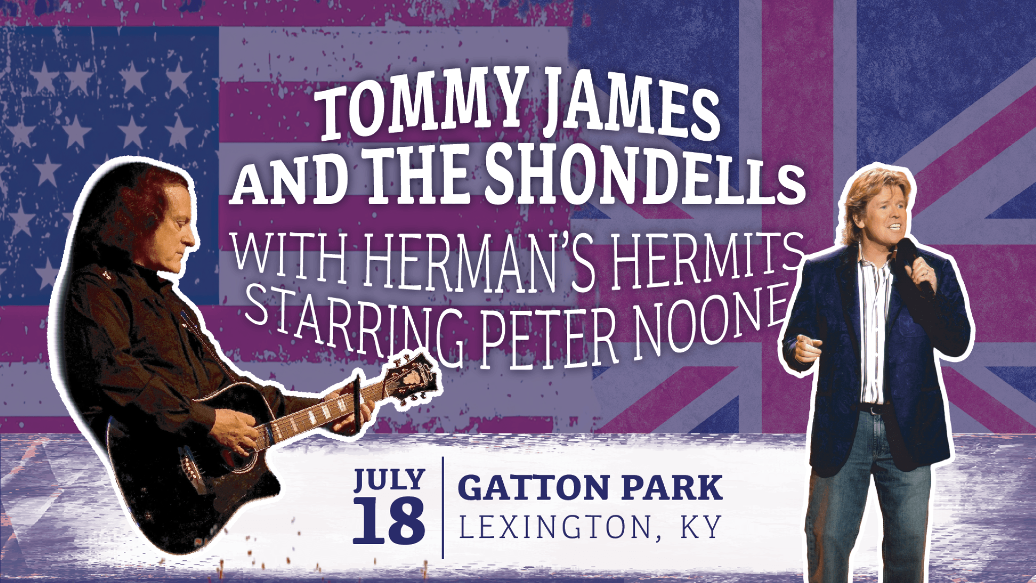 Tommy James and The Shondells