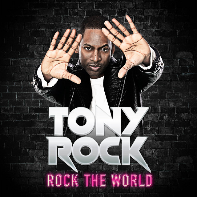 Tony Rock tickets in Kansas City
