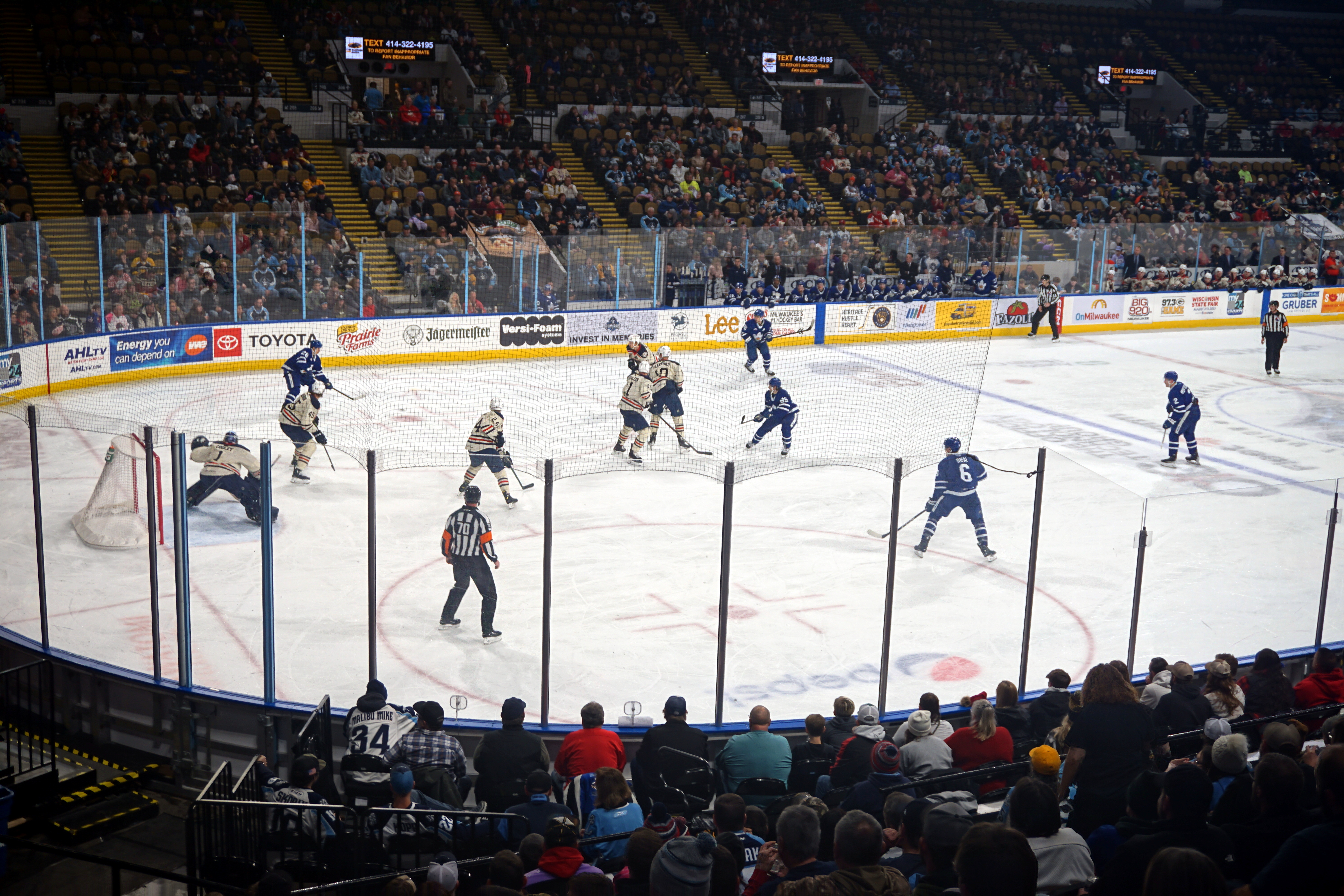 Toronto Marlies tickets in Rochester