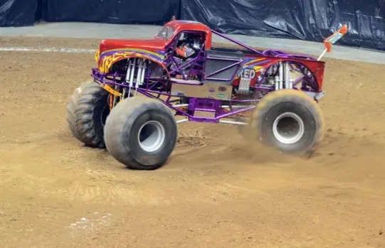 Toughest Monster Truck Tour tickets in Loveland