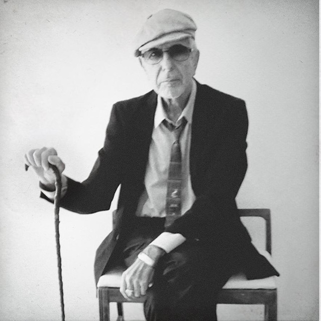 Tower of Song - Leonard Cohen Tribute