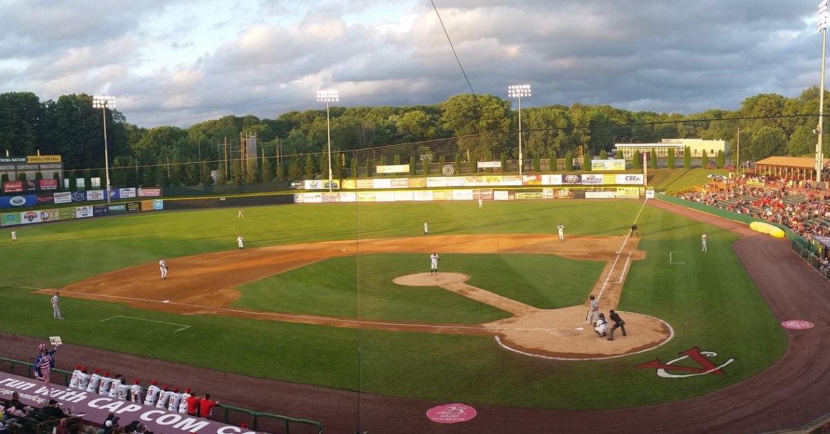 Tri-City ValleyCats tickets in Paterson