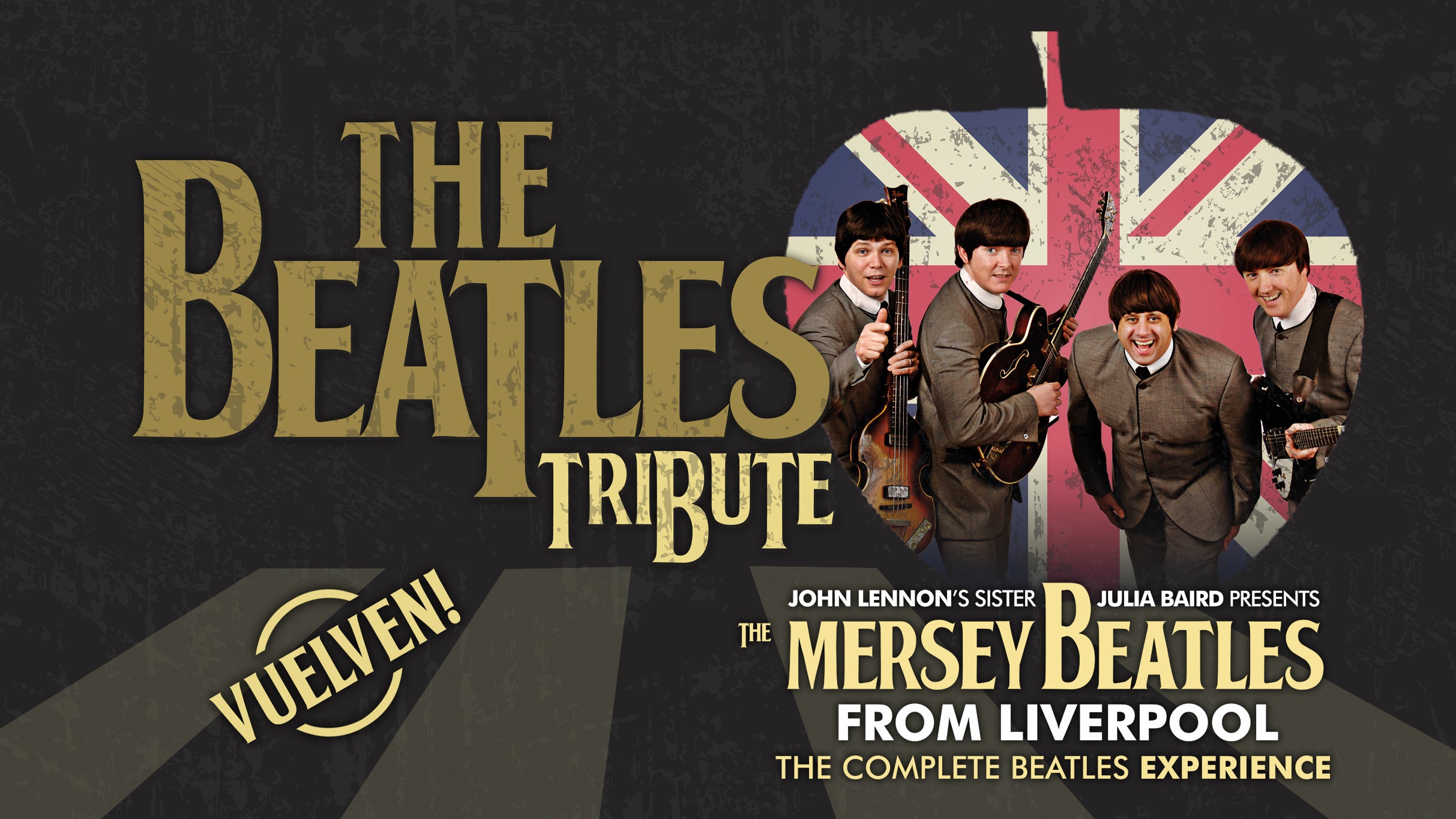 Tribute to The Beatles tickets in Lake Orion
