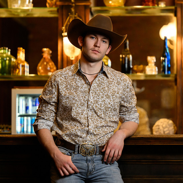 Tristan Roberson tickets in Roswell, NM