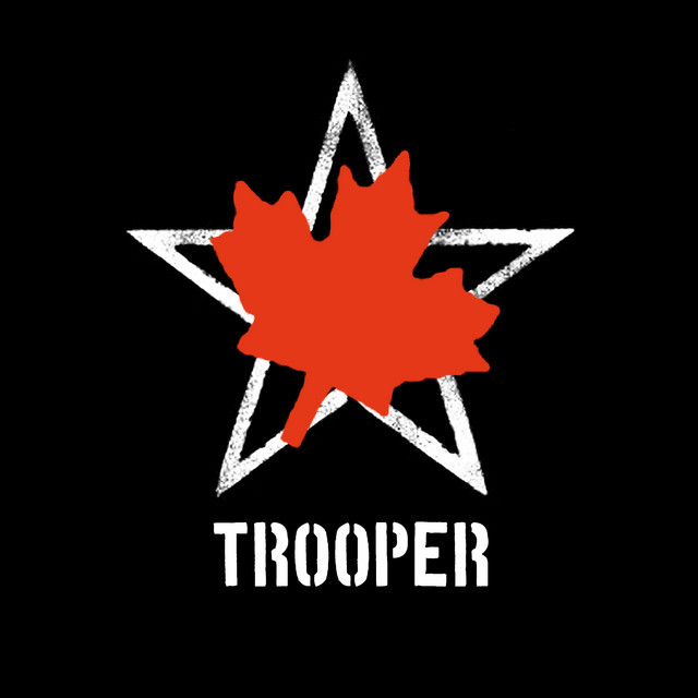 Trooper tickets in Halifax