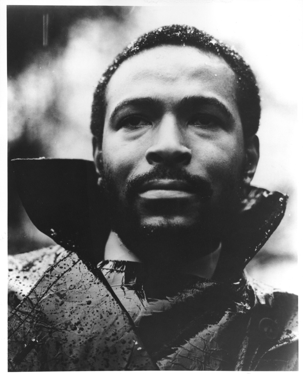 Trouble Man - A Tribute to Marvin Gaye