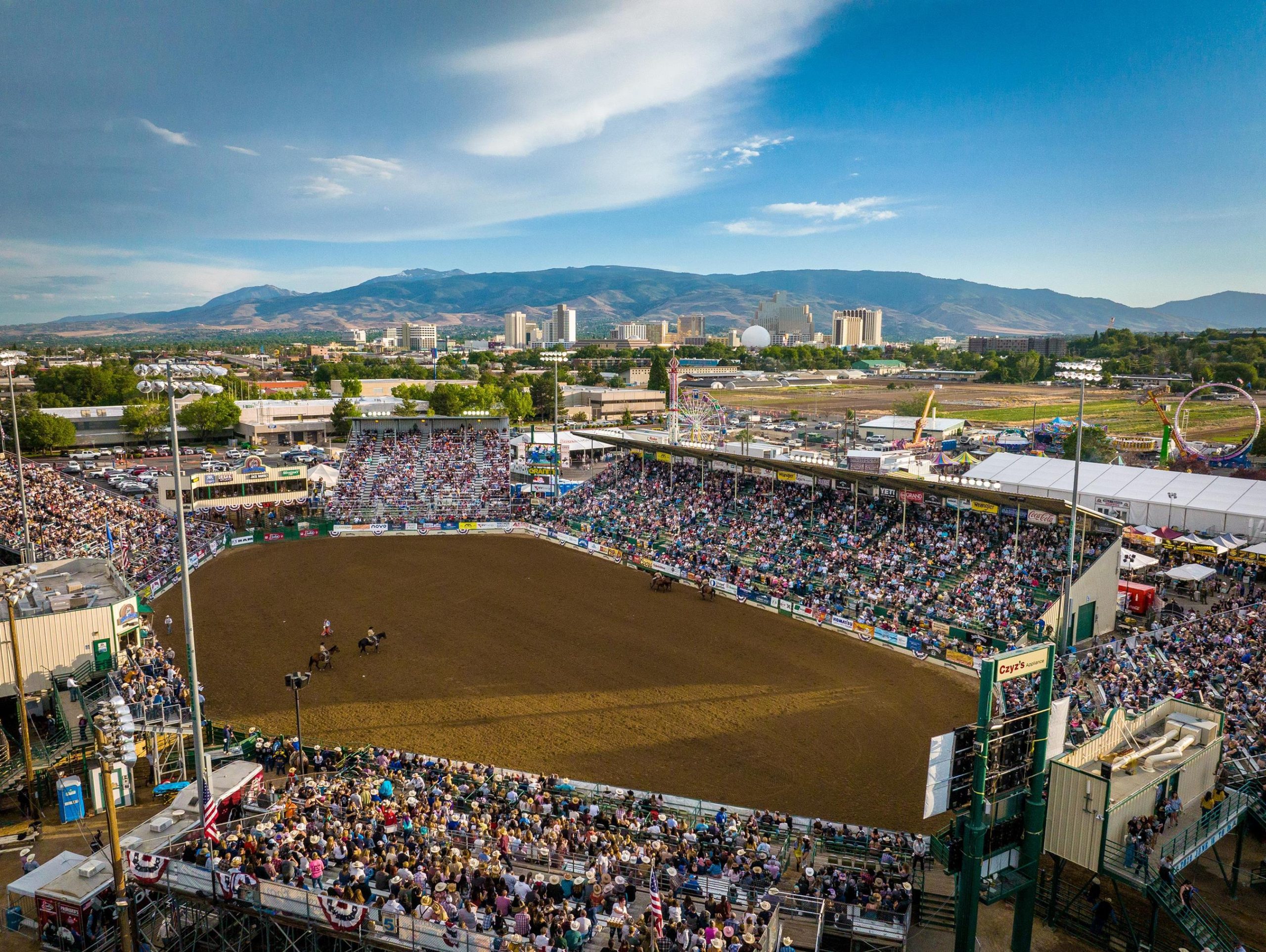 Truckee Pro Rodeo