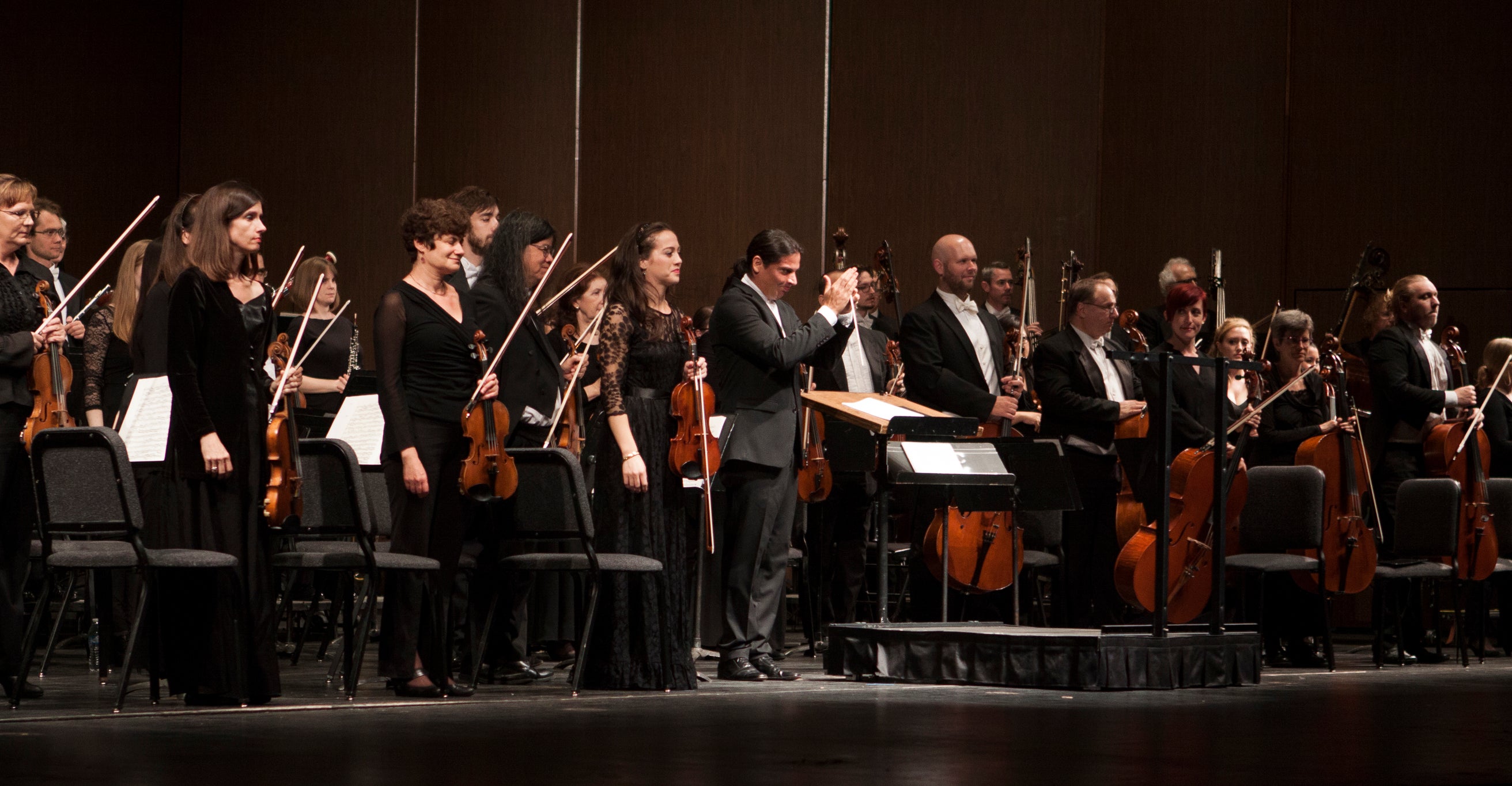 Tucson Symphony Orchestra tickets in Tucson