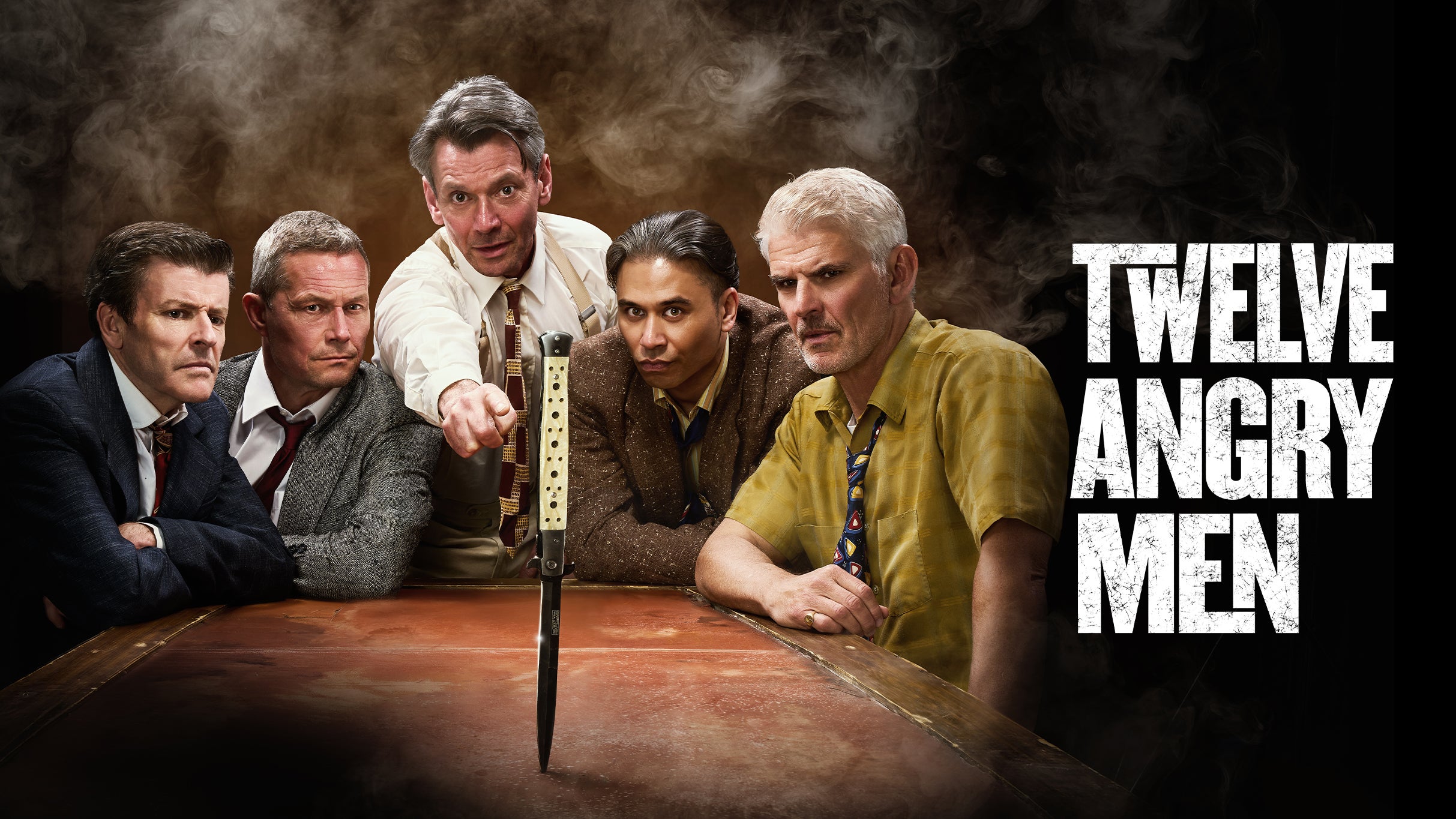 Twelve Angry Men tickets in Milwaukee
