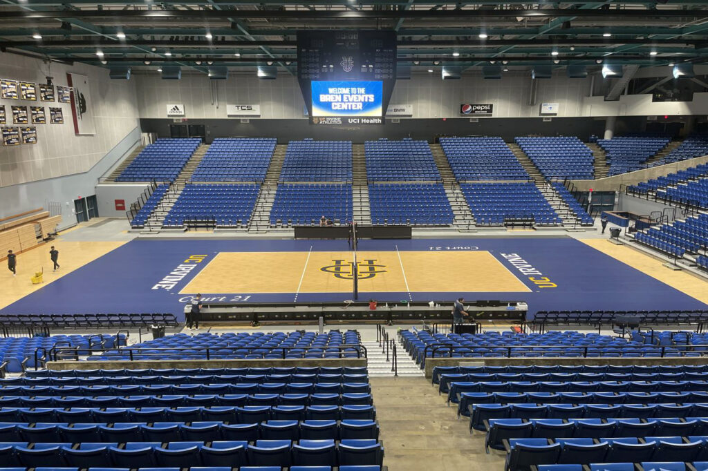 UC Irvine Anteaters Volleyball tickets in Riverside