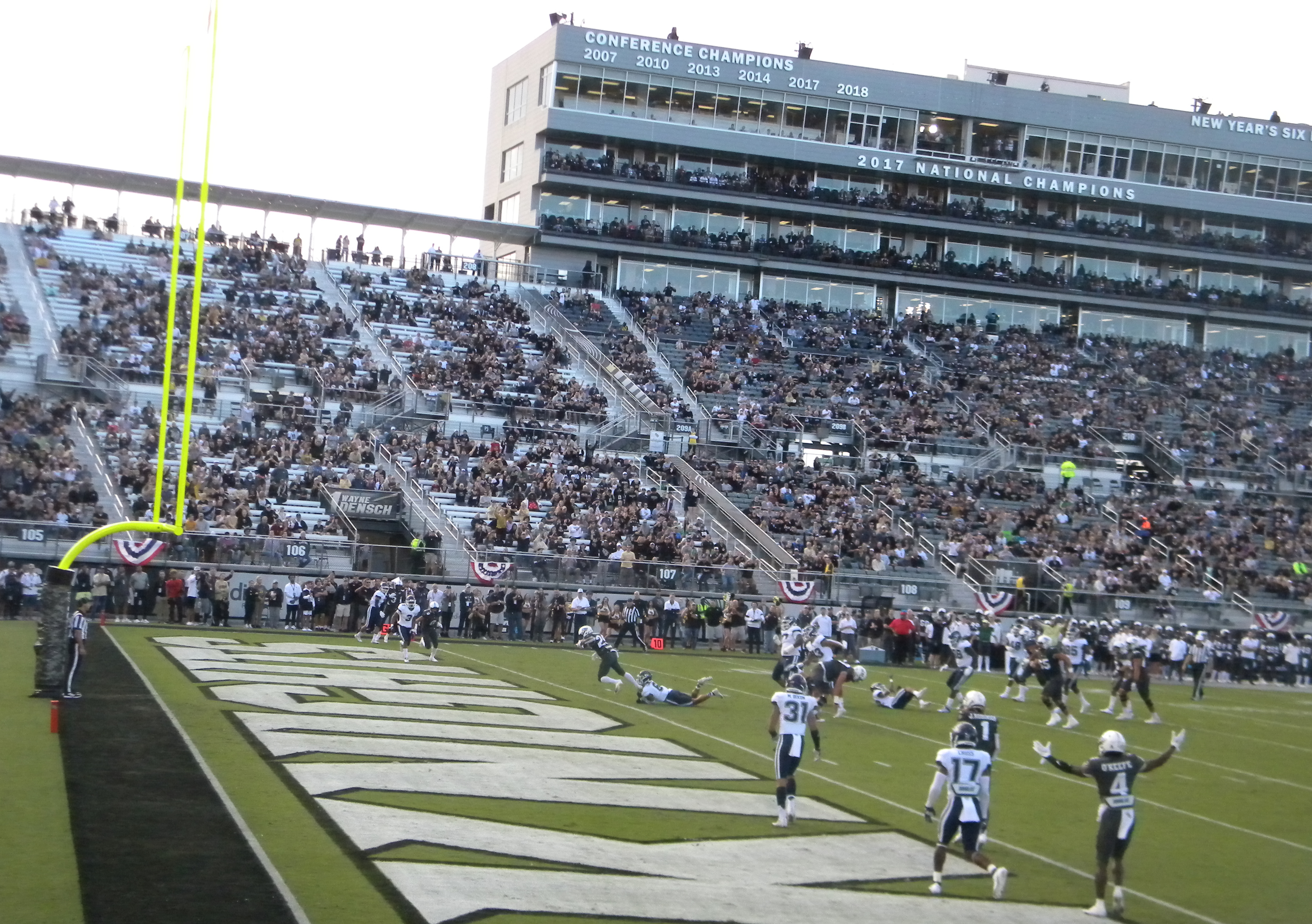 UCF Knights Football tickets in Orlando