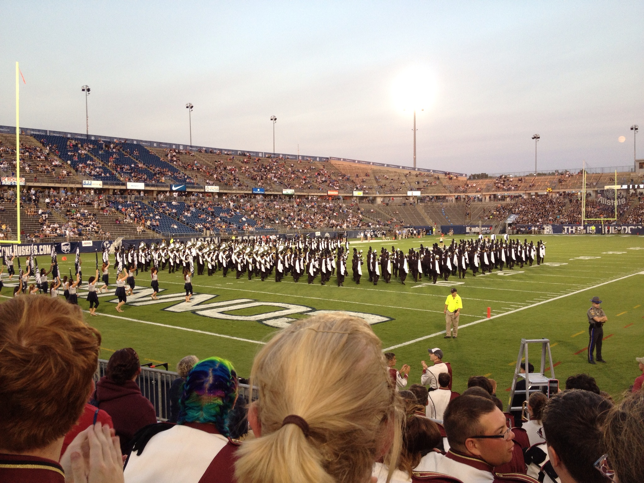 UConn Huskies Football tickets in Hattiesburg