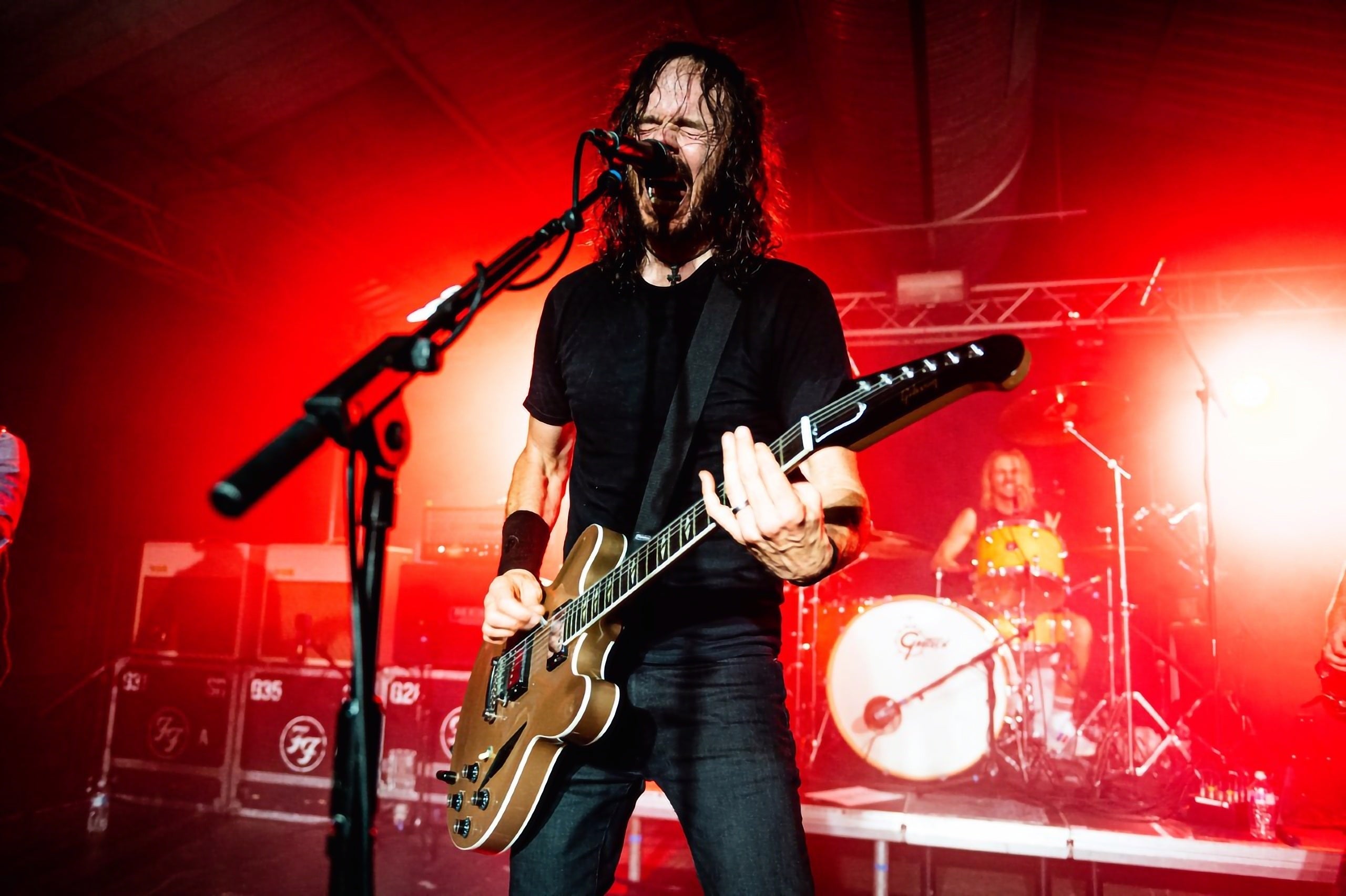 UK Foo Fighters - Tribute to Foo Fighters