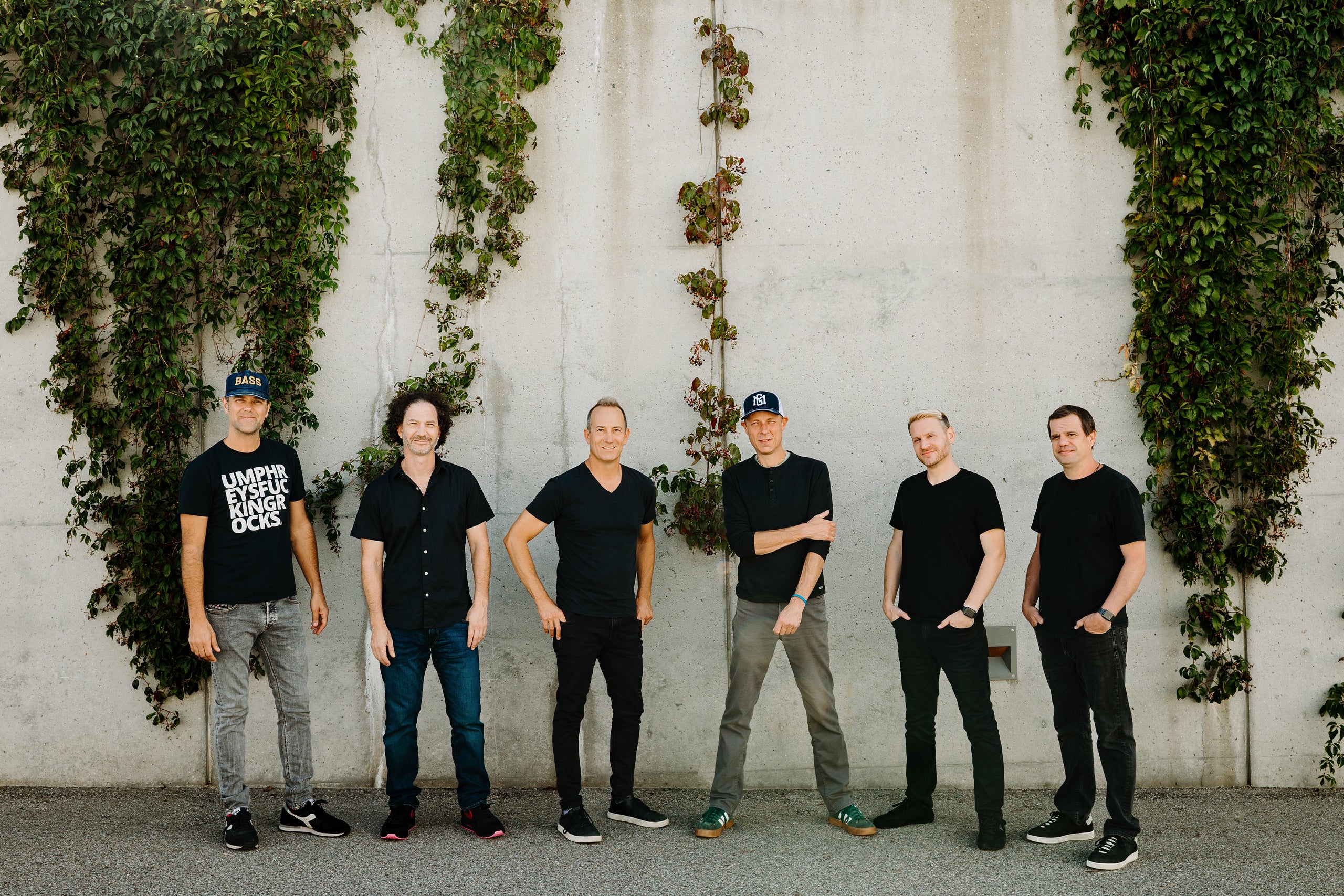 Umphrey's McGee tickets in Bellvue