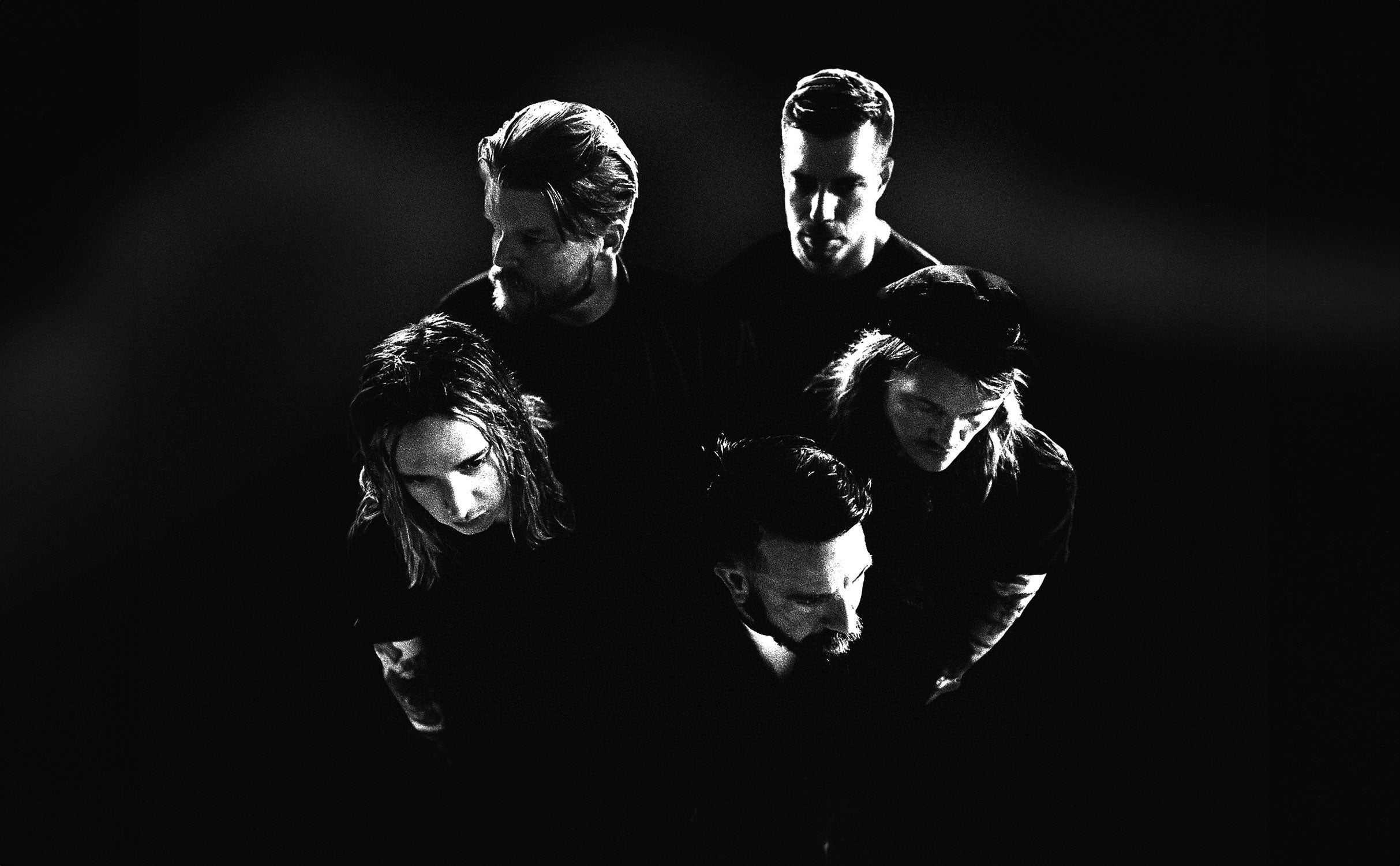 Underoath tickets in Asheville