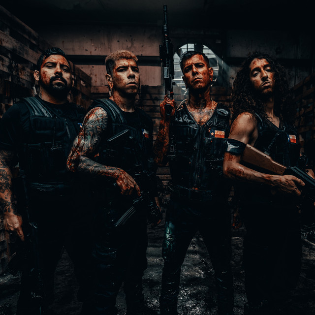 Upon A Burning Body tickets in Wichita