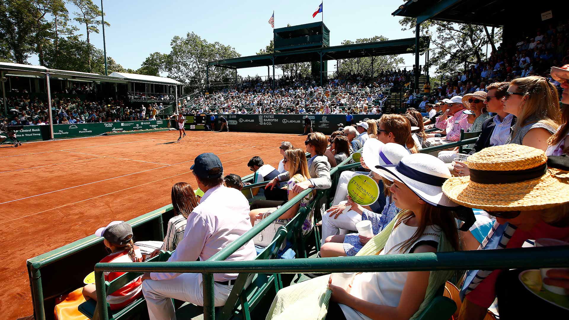 US Mens Clay Court Championships tickets in Houston