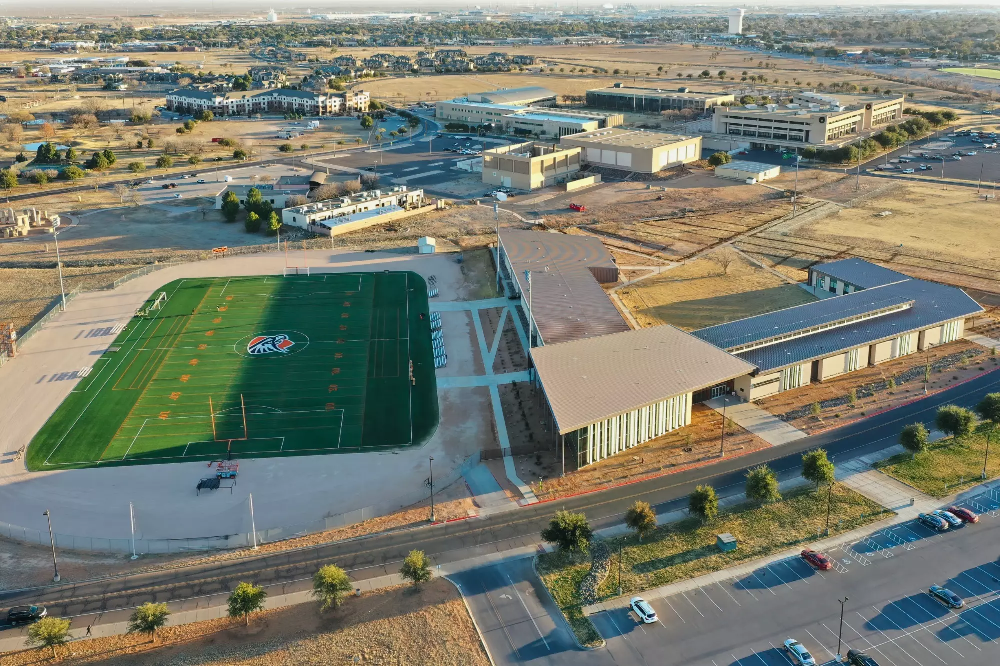 UT-Permian Basin Falcons Football tickets in Edinburg