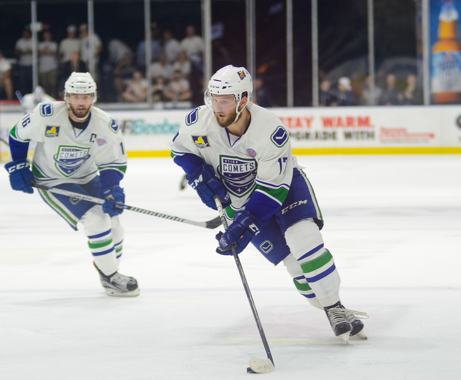 Utica Comets tickets in Syracuse