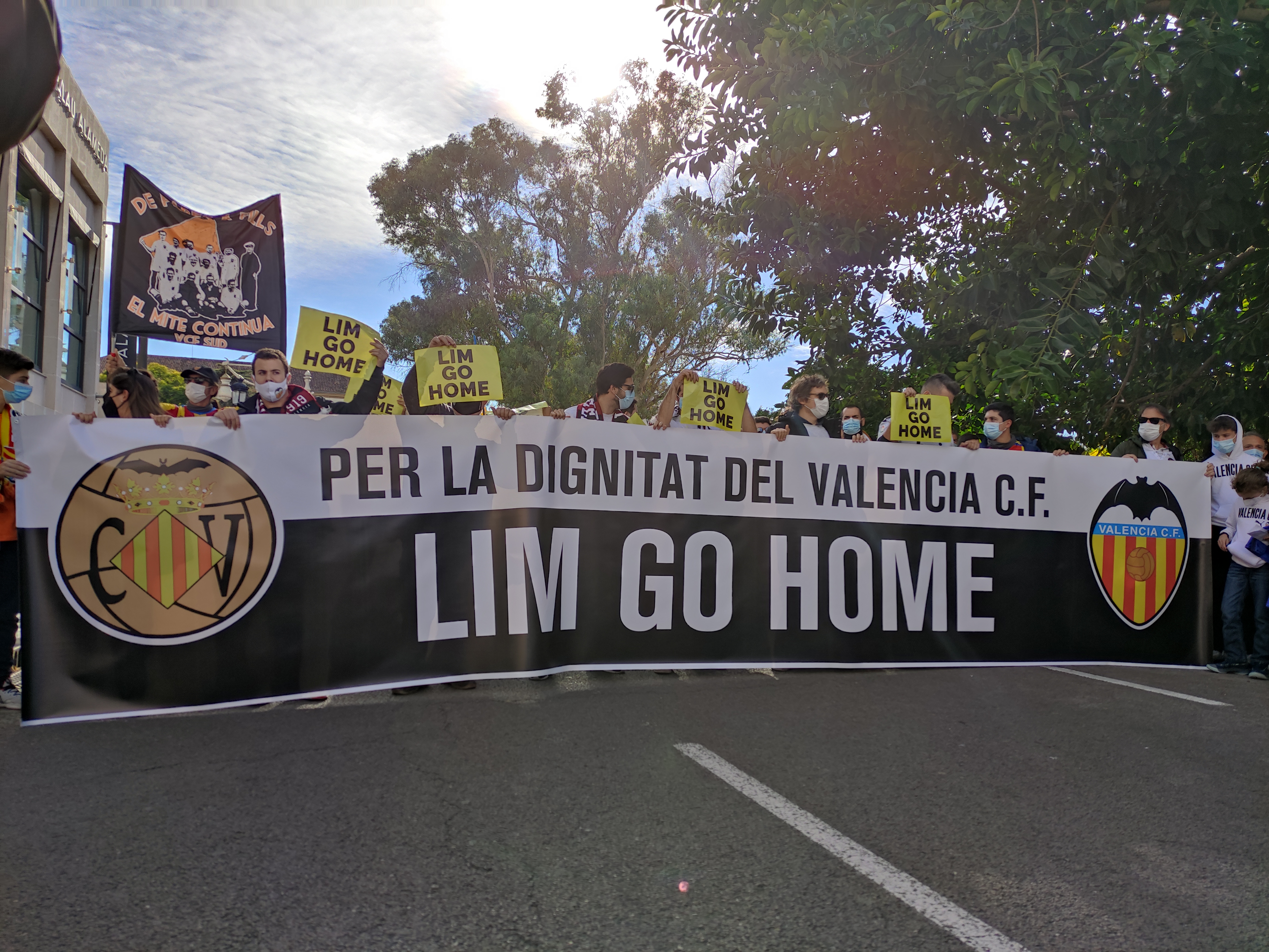 Valencia CF tickets in Armentia