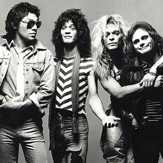 Van Hagar - A Tribute to Van Halen