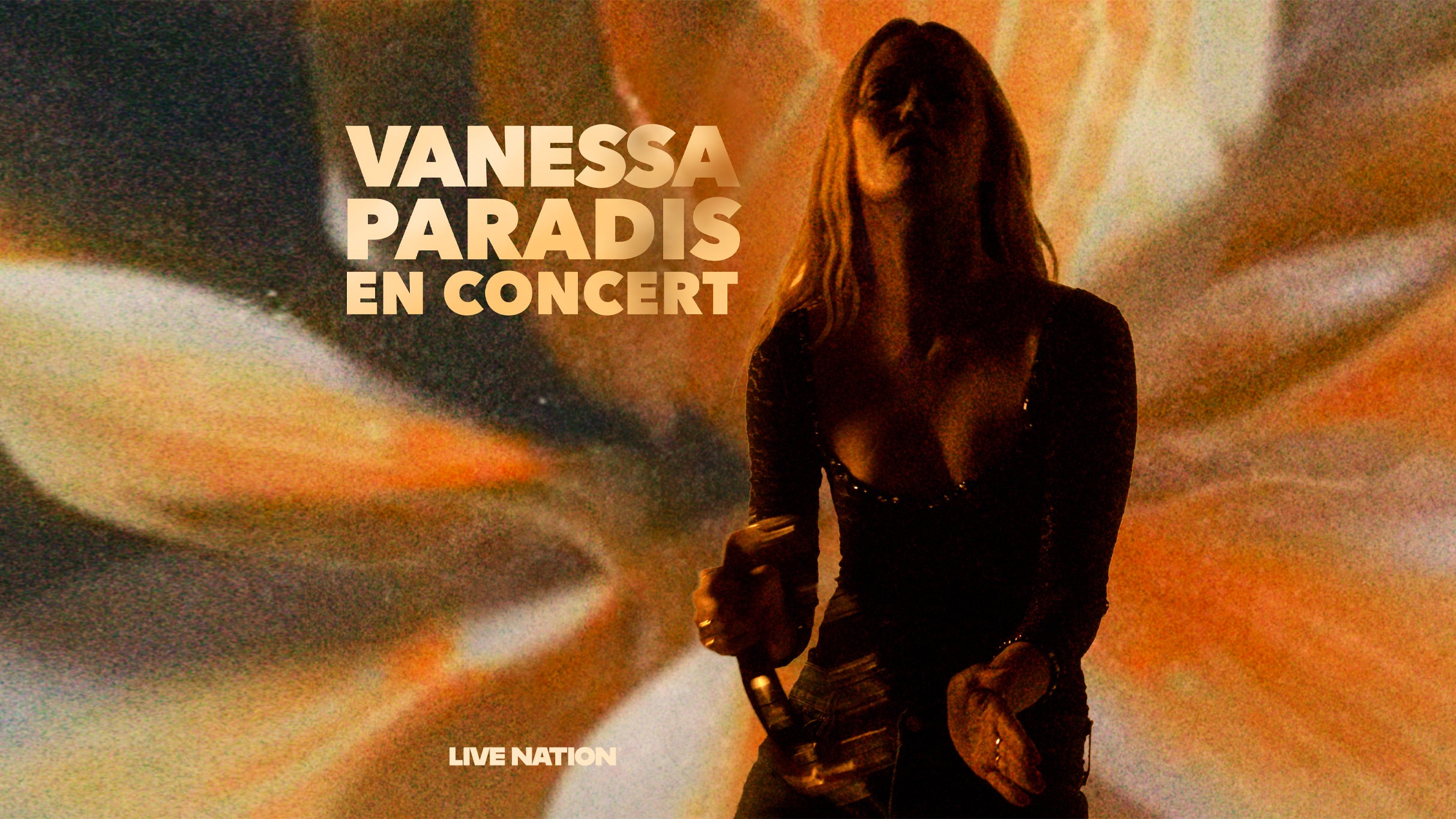 Vanessa Paradis tickets in Warsaw