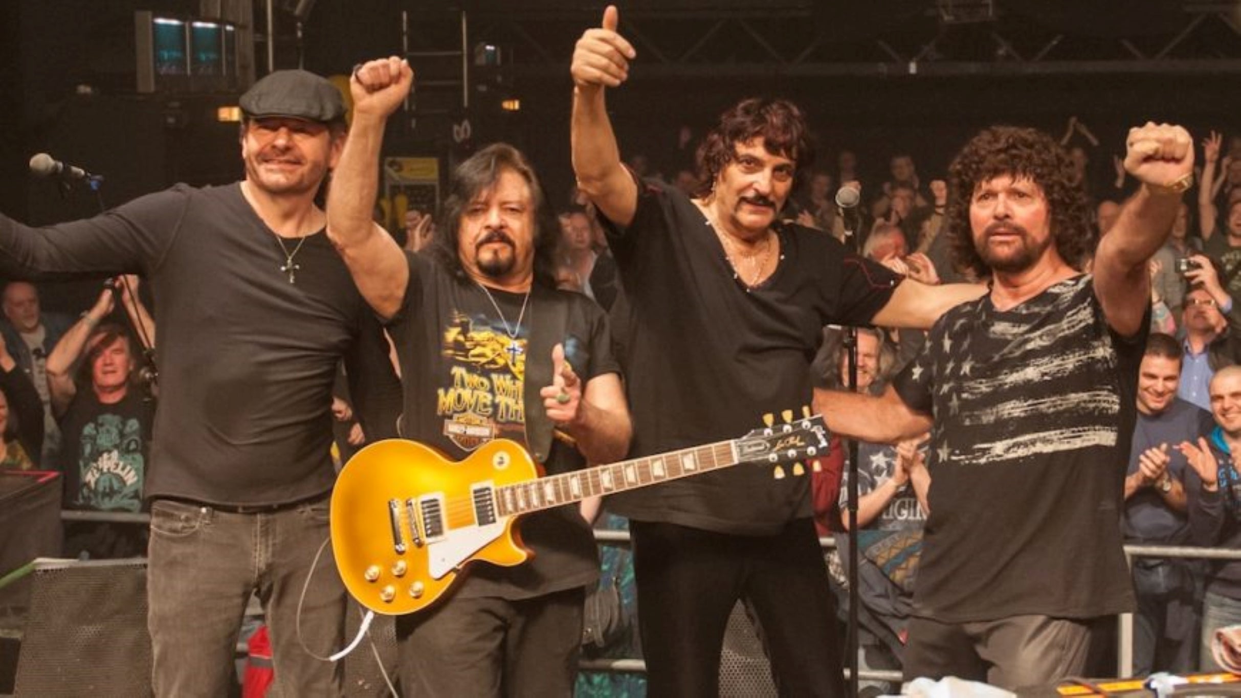 Vanilla Fudge tickets in Bay Shore