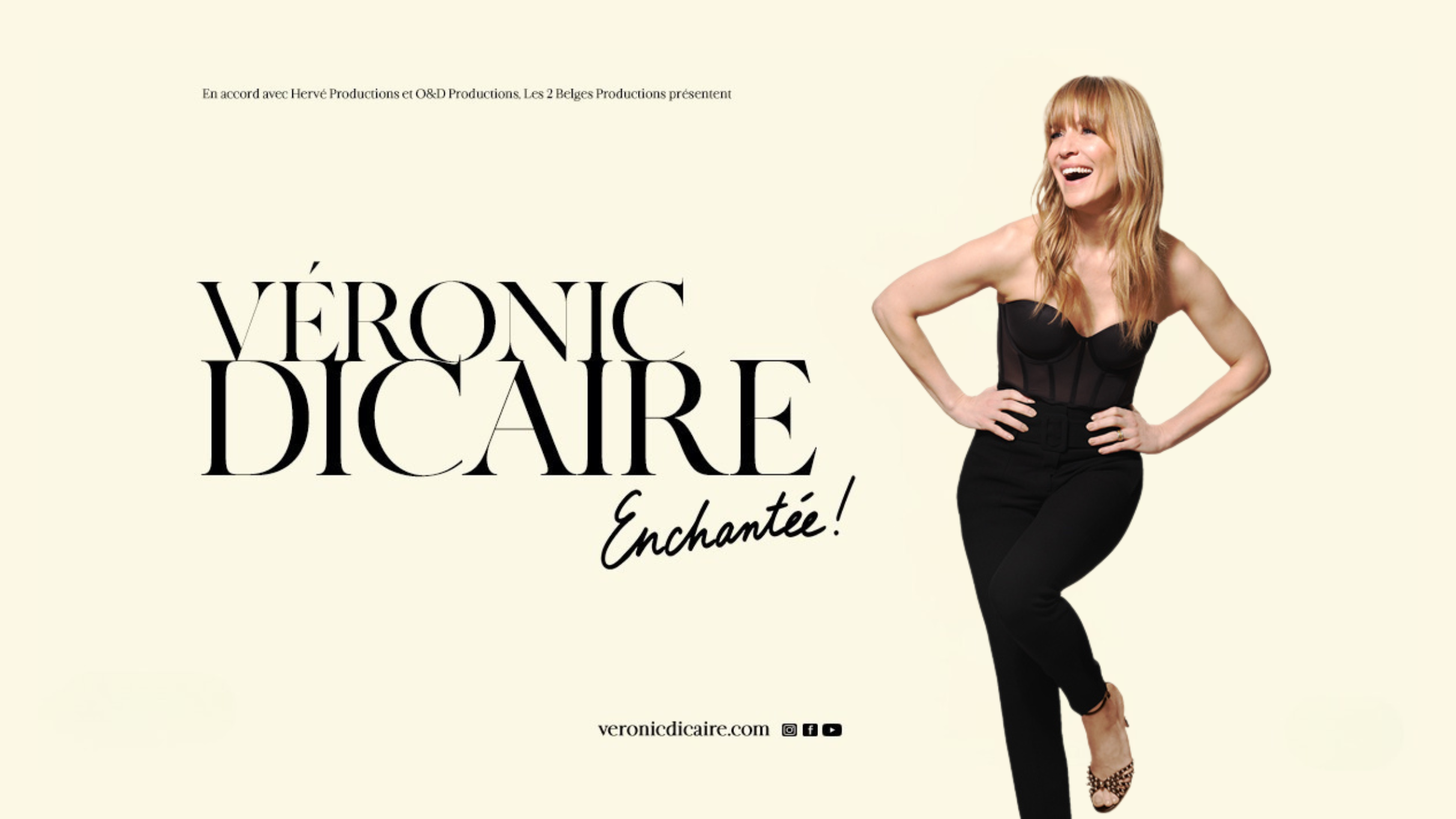 Veronic DiCaire tickets in Gatineau