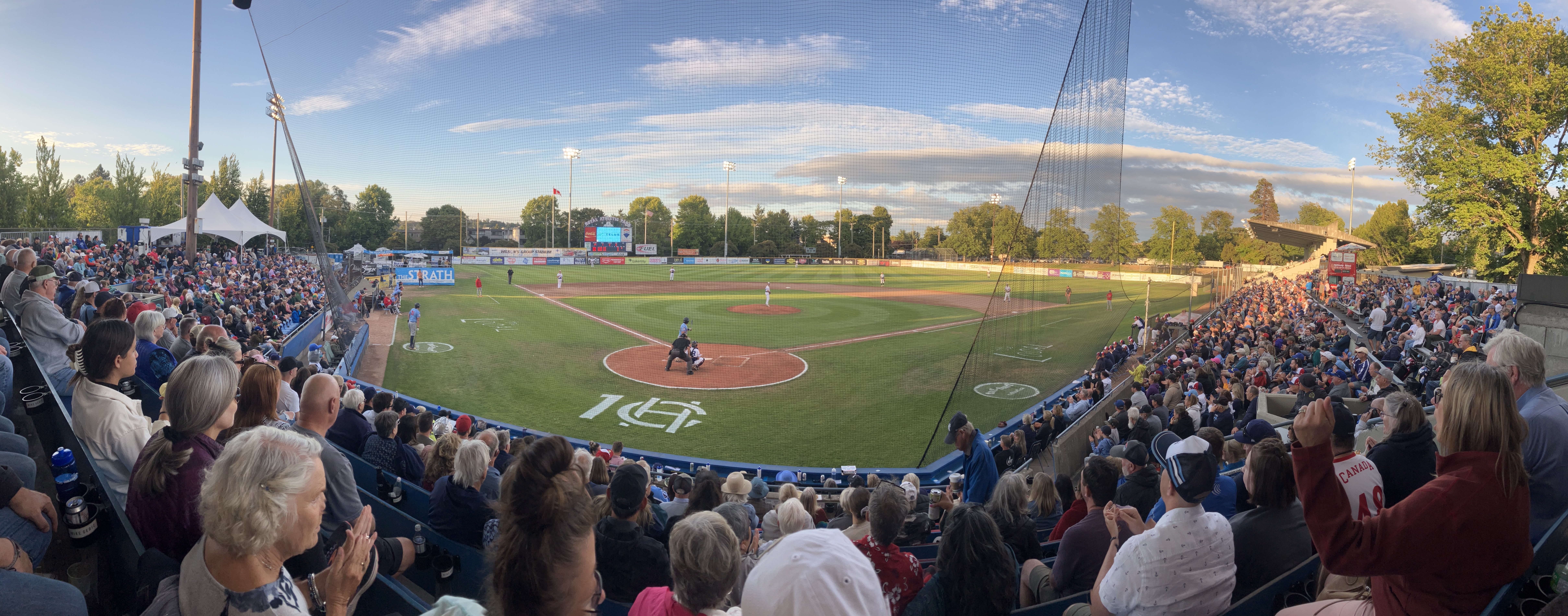 Victoria HarbourCats tickets in Wenatchee