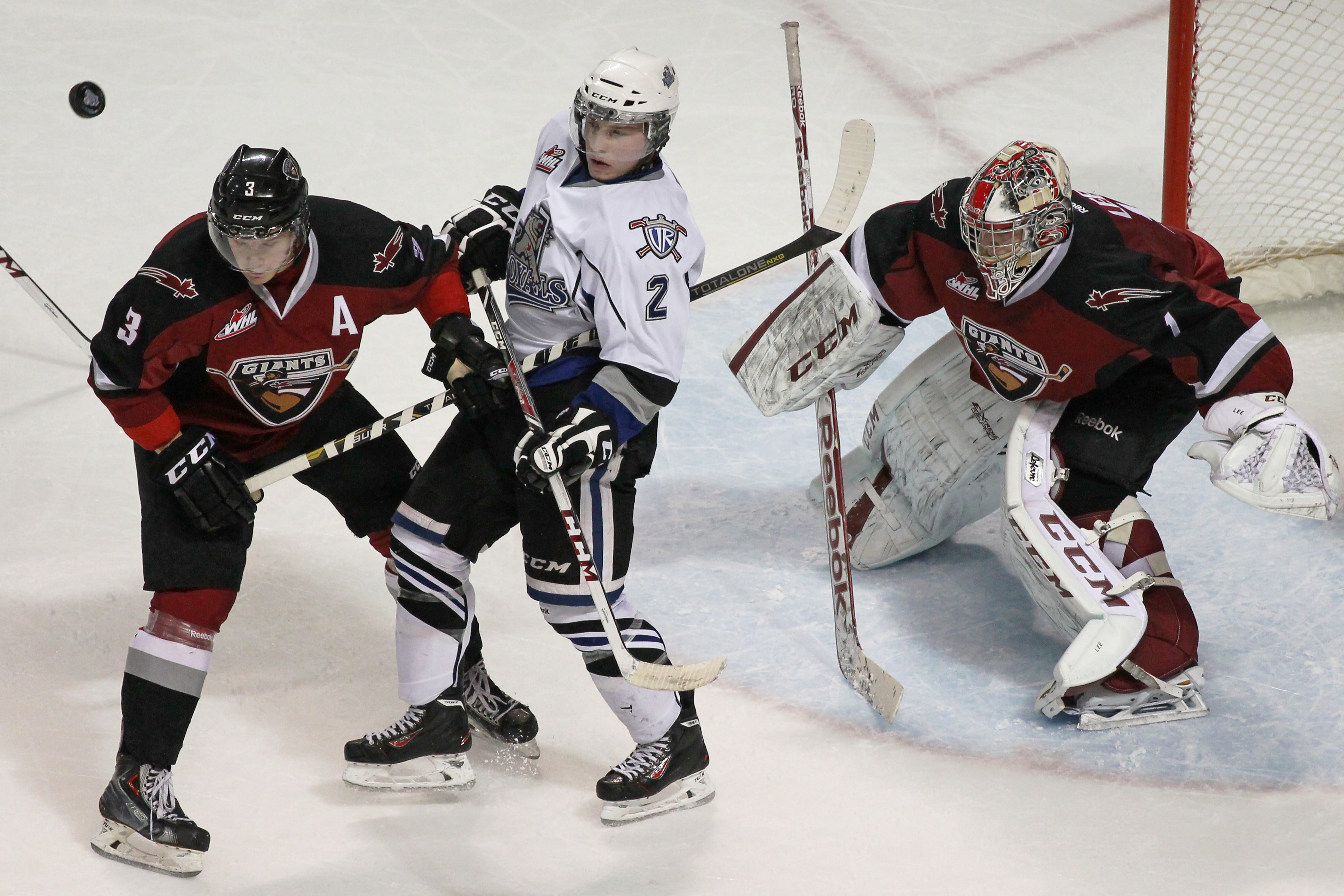 Victoria Royals tickets in Kamloops