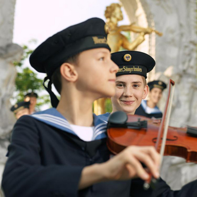 Vienna Boys Choir tickets in Berrien Springs