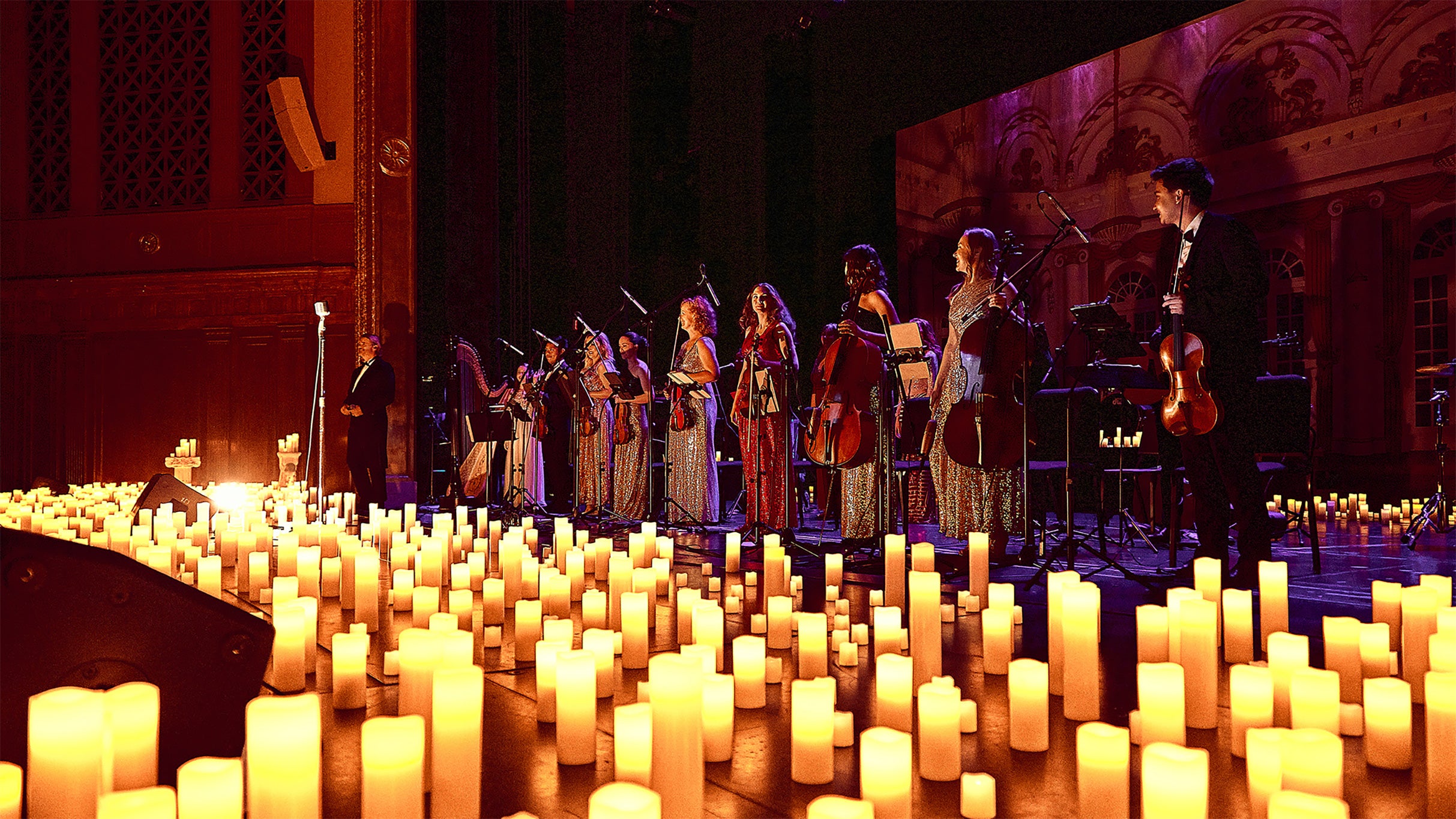 Vienna Light Orchestra tickets in Fort Lauderdale