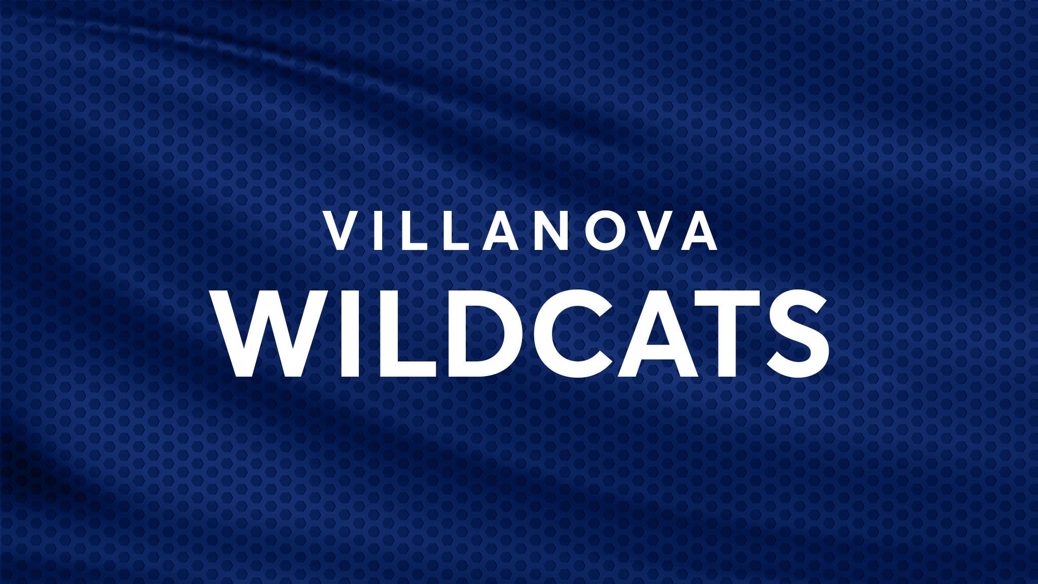 Villanova Wildcats Football