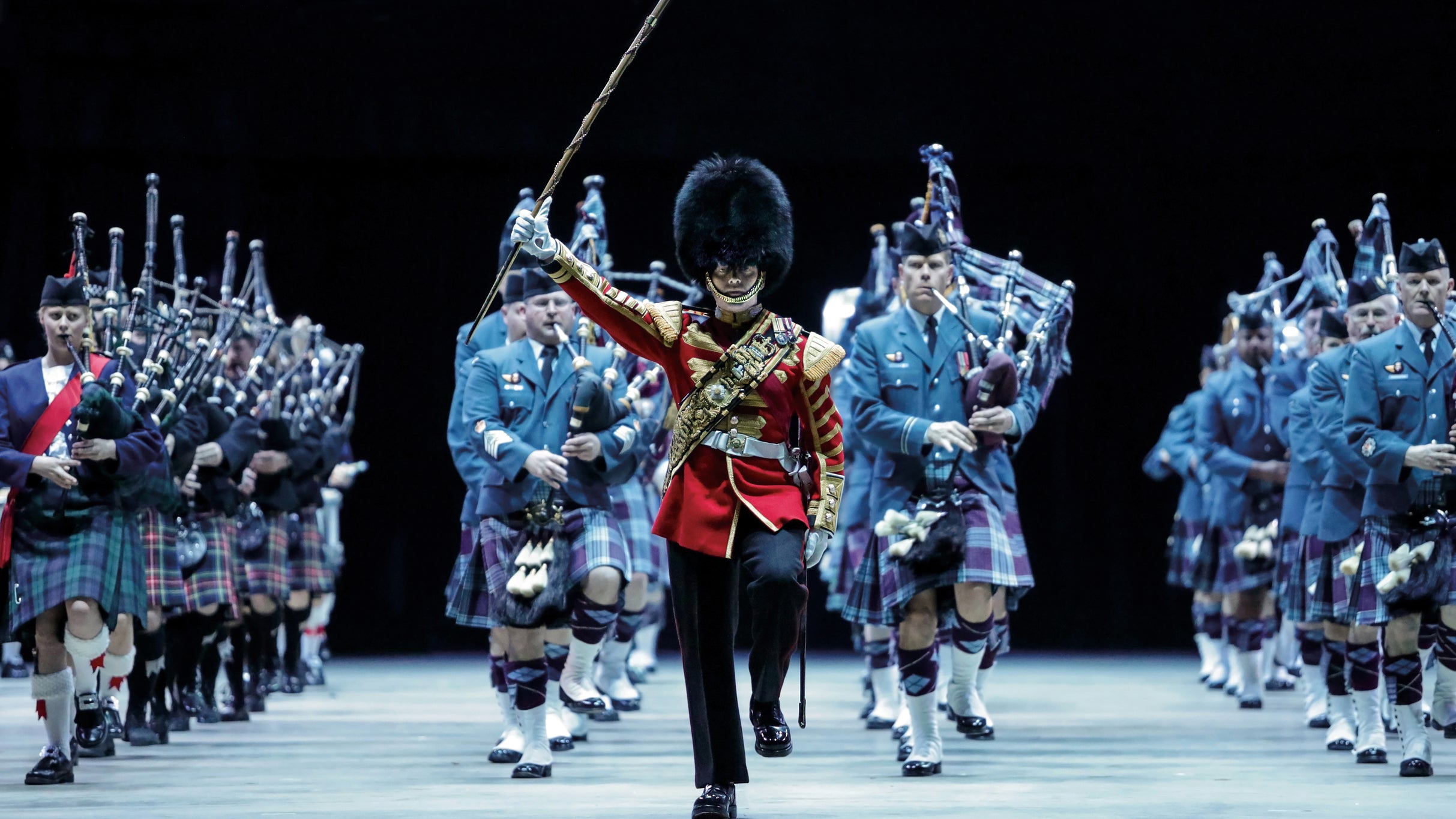 Virginia International Tattoo tickets in Norfolk