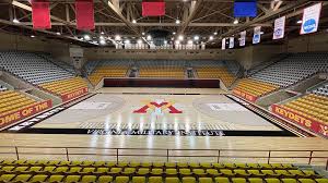 Virginia Military Keydets Basketball