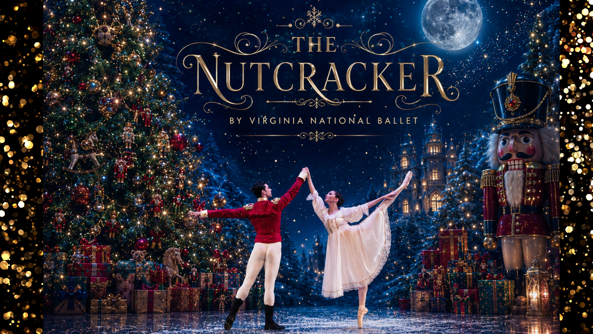 Virginia National Ballet tickets in Tysons Corner