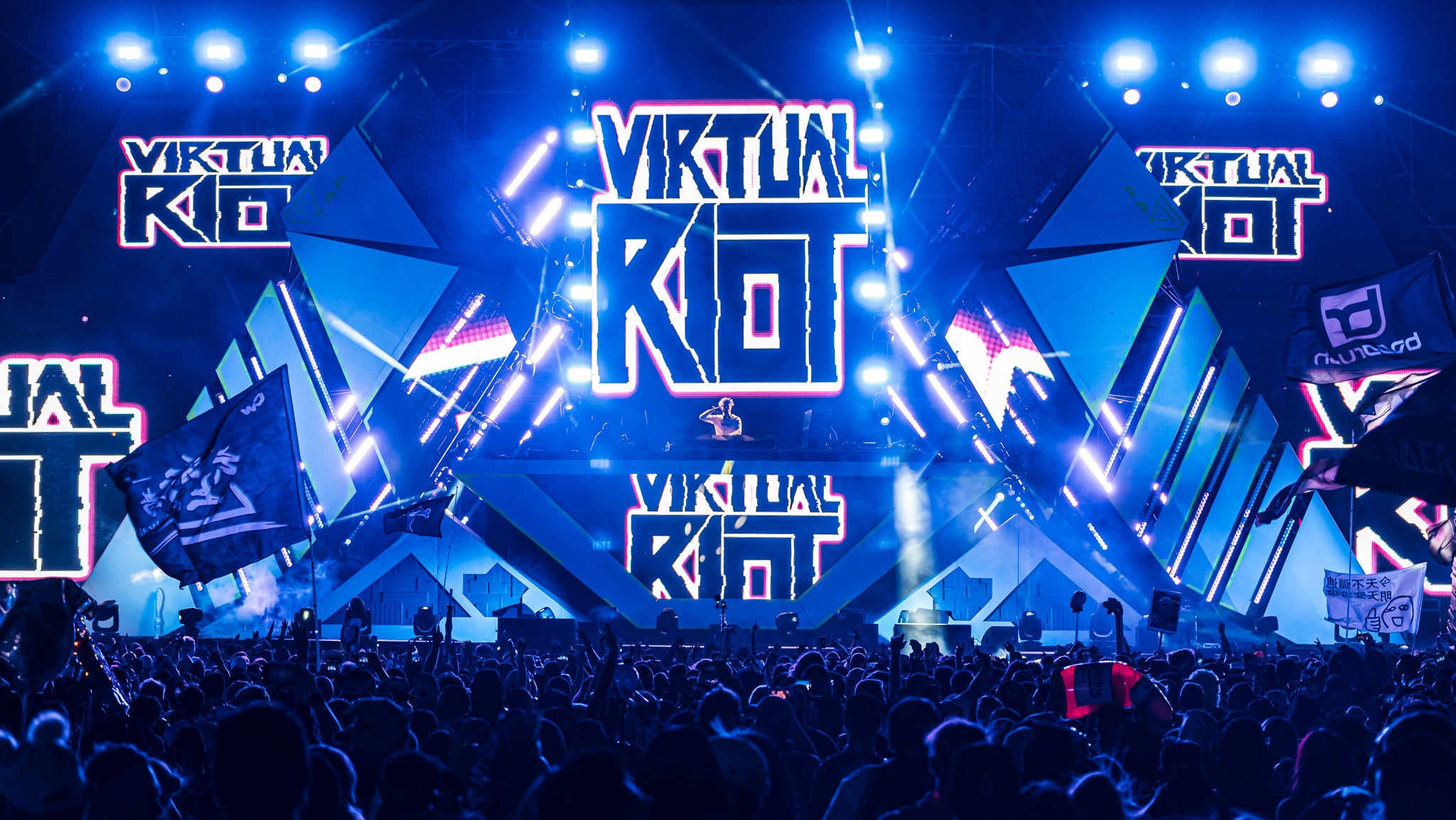 Virtual Riot tickets in San Diego, CA