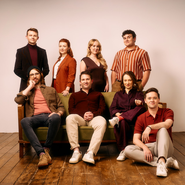 Voces8 tickets in Great Barrington