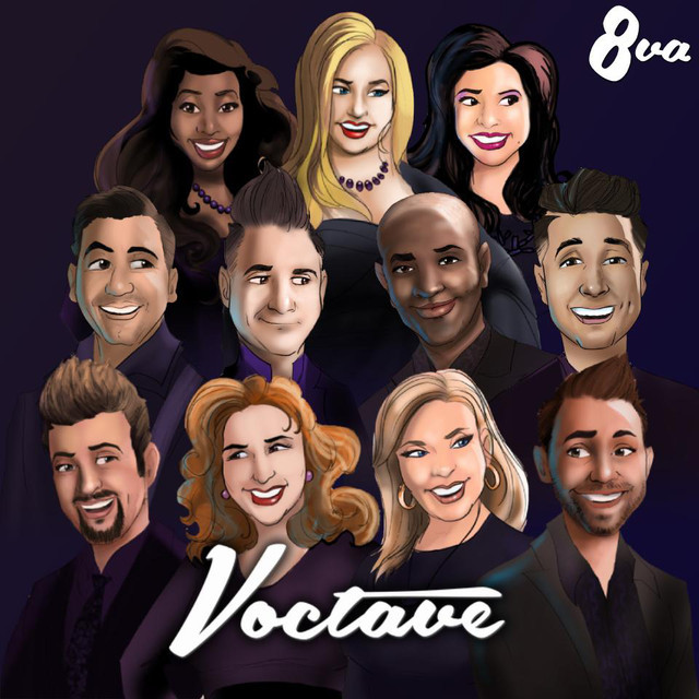 Voctave: It Feels Like Christmas