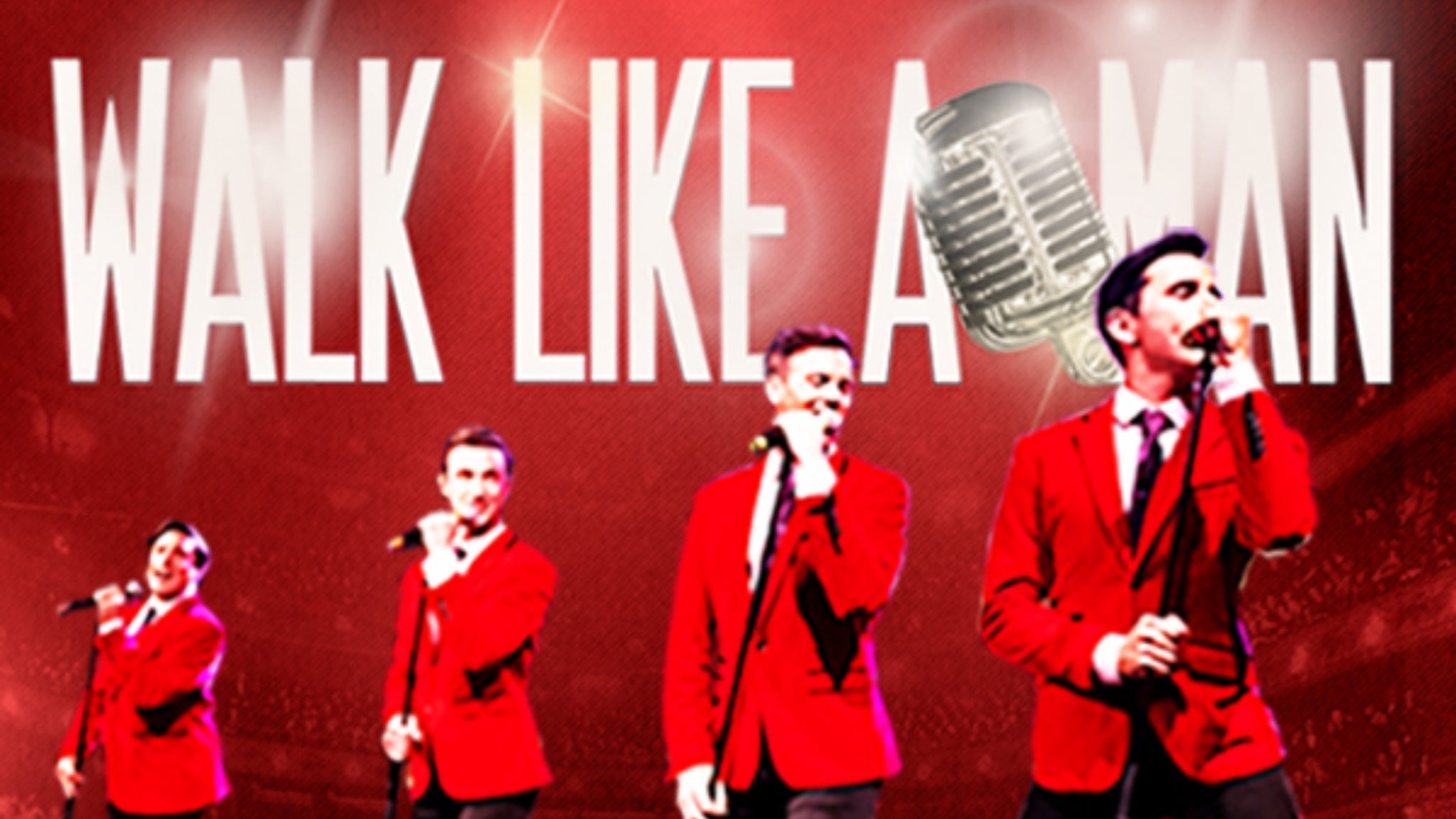 Walk Like A Man - Music of Frankie Valli tickets in Sherwood Park