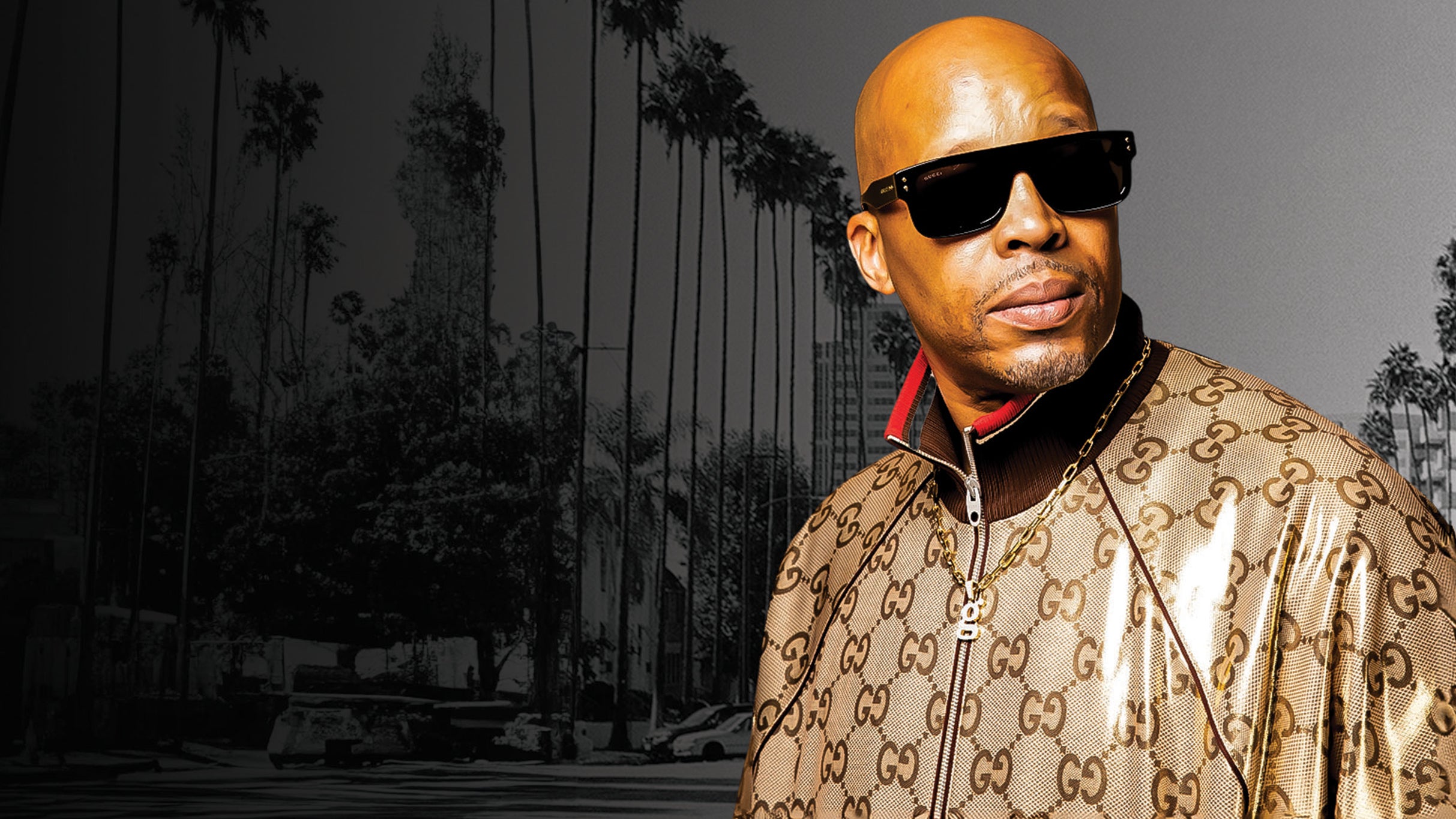 Warren G tickets in Garden Grove
