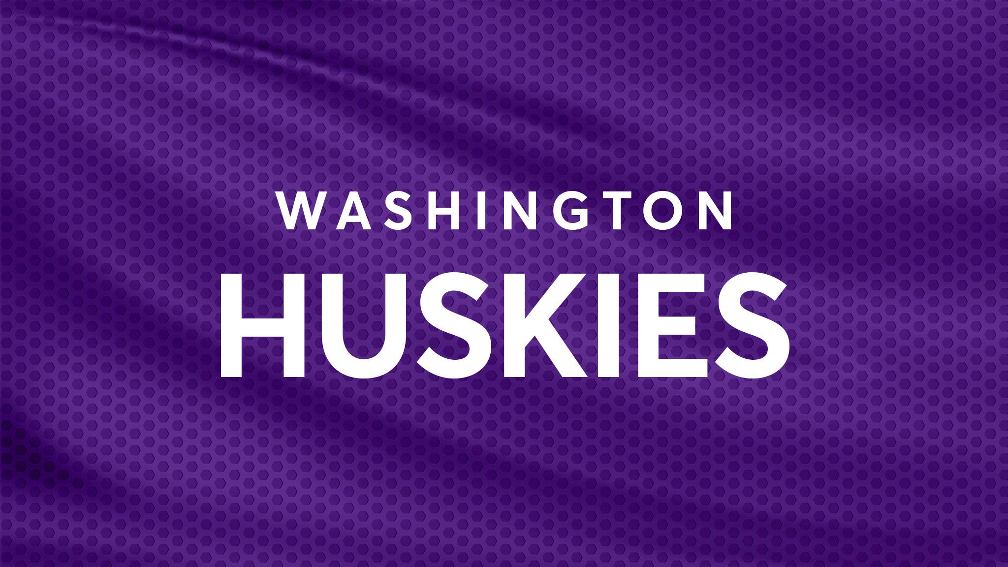 Washington Huskies Women's Volleyball tickets in Seattle