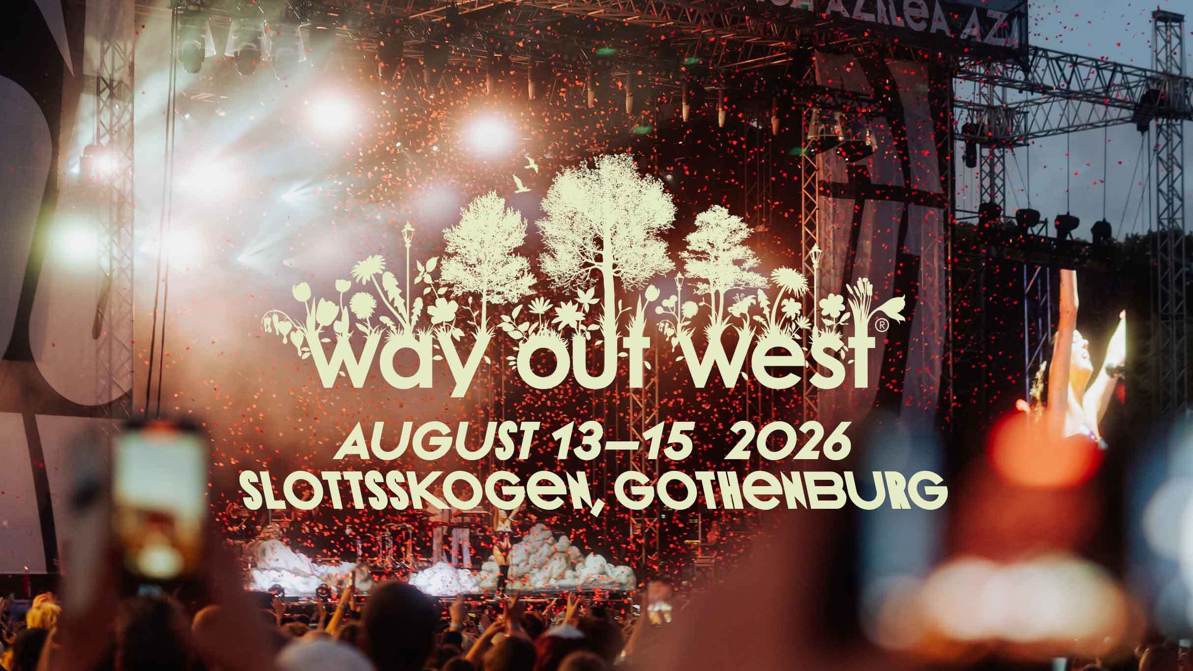 Way Out West Festival