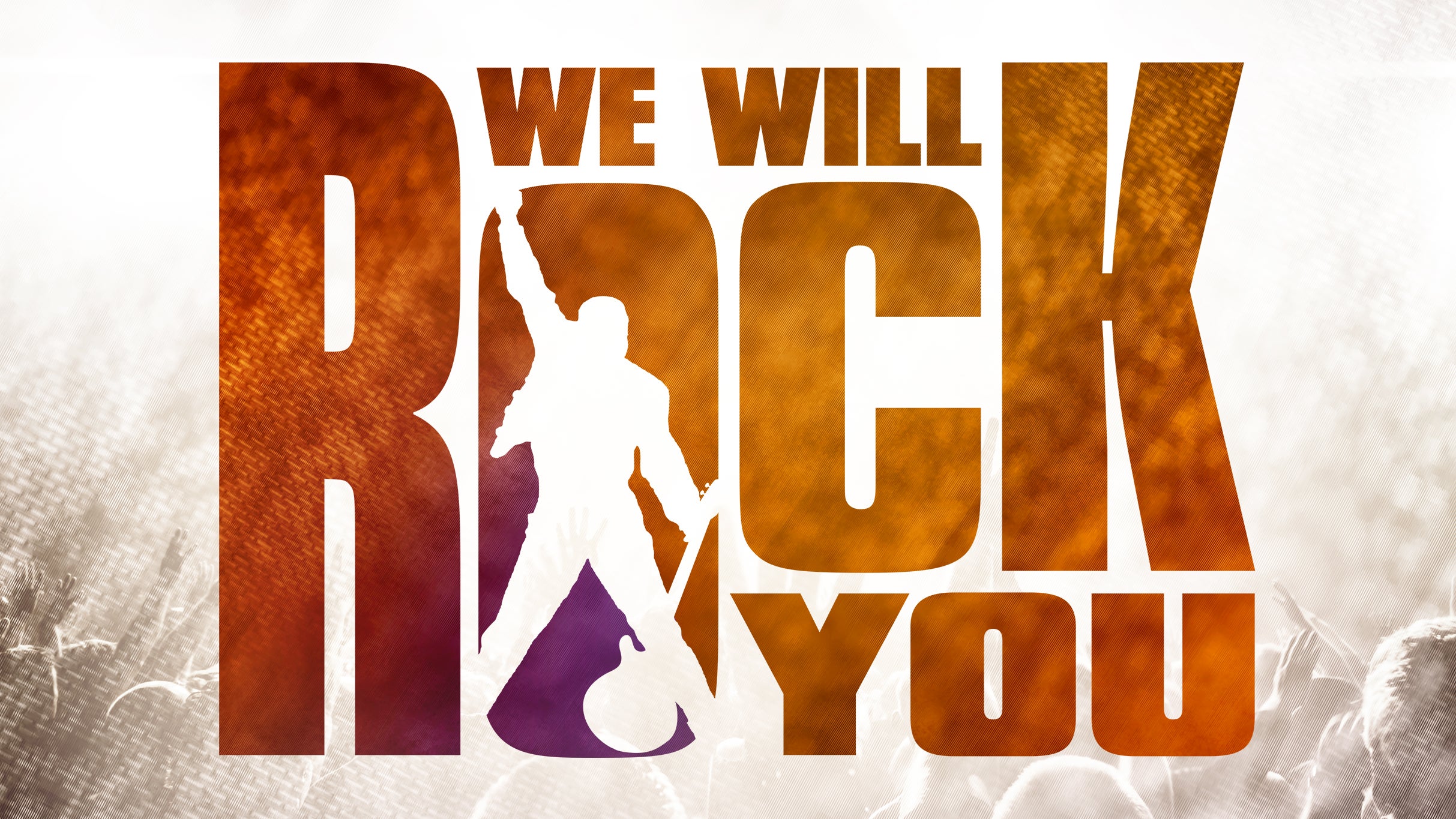 We Will Rock You tickets in Shawnee On Delaware